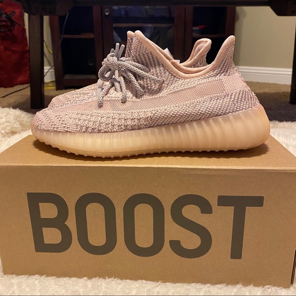 Yeezy Boost 350 V2 Synth - Picture 7 of 10